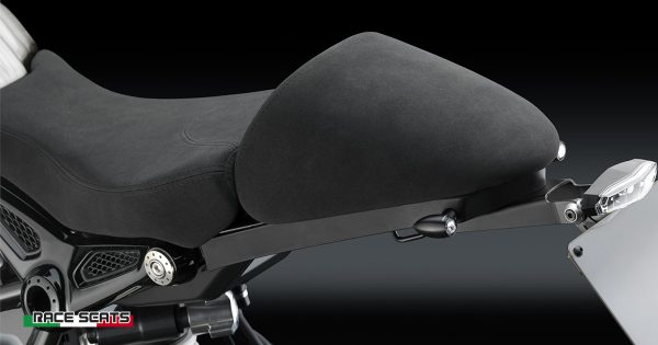 Kit selle per BMW NINE T | Luxury line bubble shape monoposto