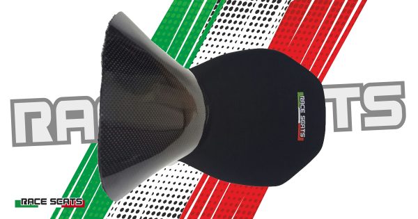 Sella Panigale 899/959/1199/1199R/1299 con prolunga Serbatoio in carbonio - Image 3