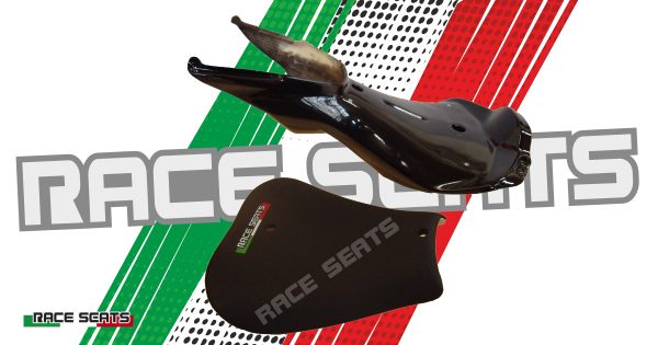 Sella racing F3 per codone FEBUR - immagine 4