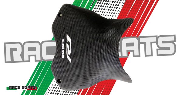 Sella R1 2015> pyramid line su fondo in carbonio
