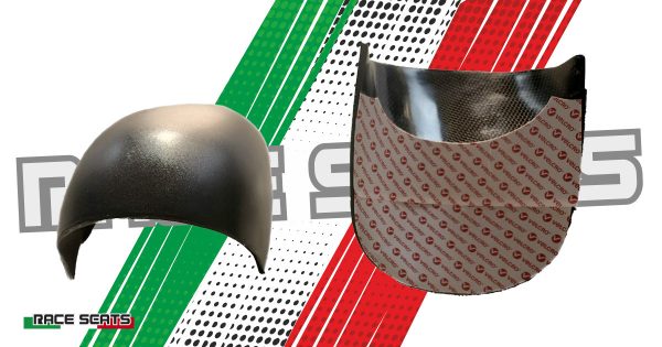 V4 2022/24 fibreglass tank extension